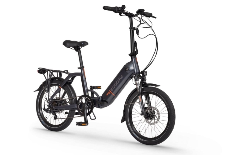 Rower elektryczny 20 Ecobike Rhino