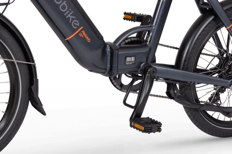 Rower elektryczny 20 Ecobike Rhino