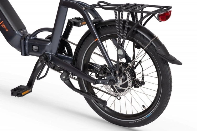 Rower elektryczny 20 Ecobike Rhino