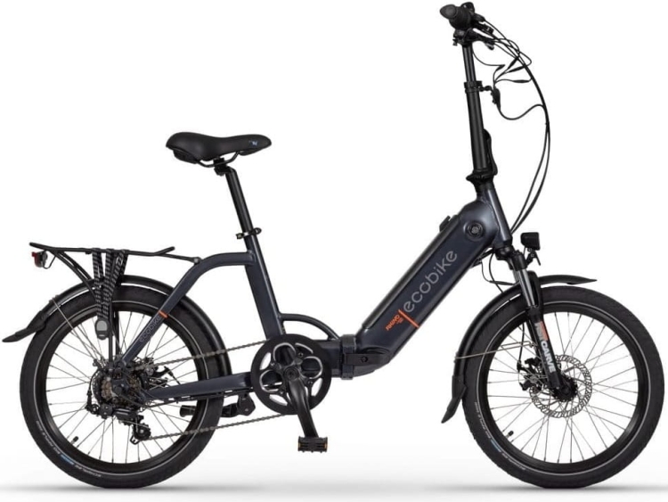 Rower elektryczny 20 Ecobike Rhino