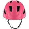 Kask rowerowy Lazer Pnut Kids Fuchsia