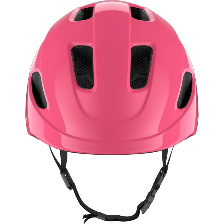 Kask rowerowy Lazer Pnut Kids Fuchsia