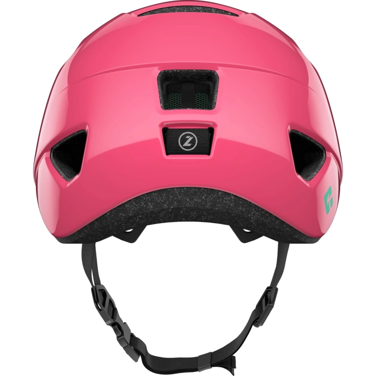 Kask rowerowy Lazer Pnut Kids Fuchsia