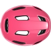 Kask rowerowy Lazer Pnut Kids Fuchsia