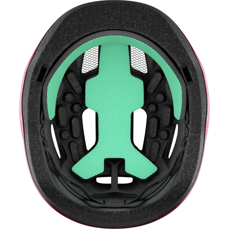 Kask rowerowy Lazer Pnut Kids Fuchsia