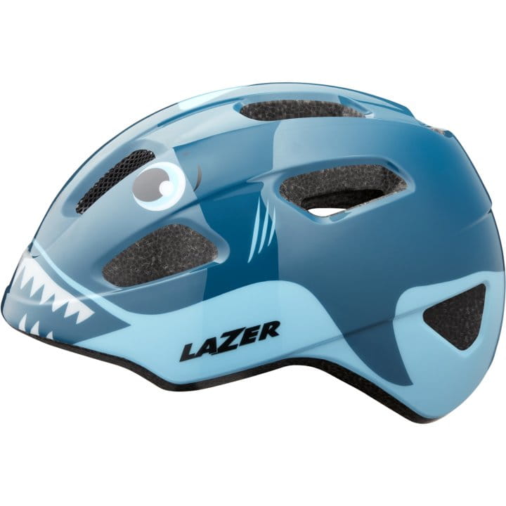 Kask rowerowy Lazer Pnut Kids Shark