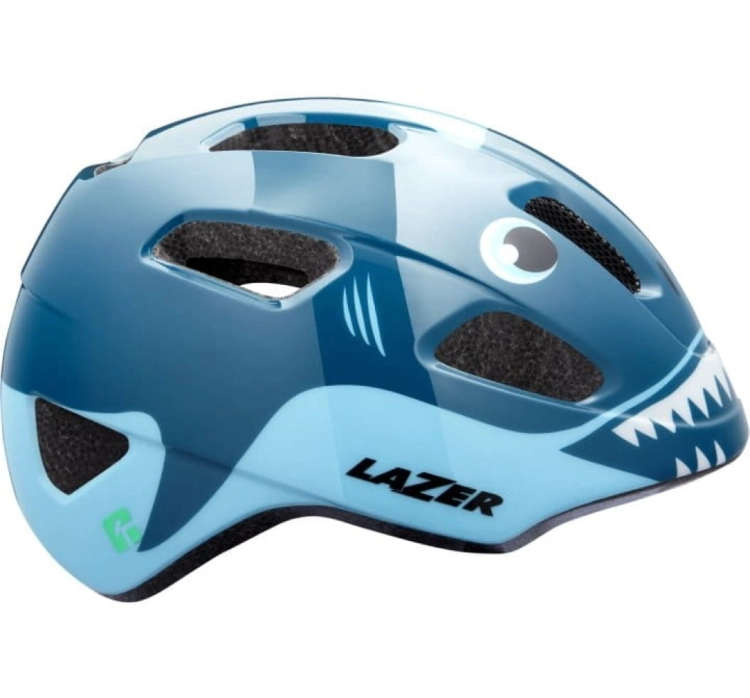 Kask rowerowy Lazer Pnut Kids Shark