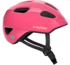 Kask rowerowy Lazer Pnut Kids Fuchsia