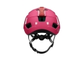 Kask rowerowy Lazer Pnut 2.0 Kids Fuchsia