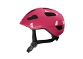 Kask rowerowy Lazer Pnut 2.0 Kids Fuchsia
