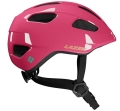 Kask rowerowy Lazer Pnut 2.0 Kids Fuchsia