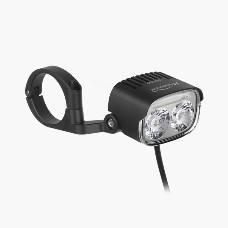 Lampka MAGICSHINE ME 2000 Smart do E-Bike