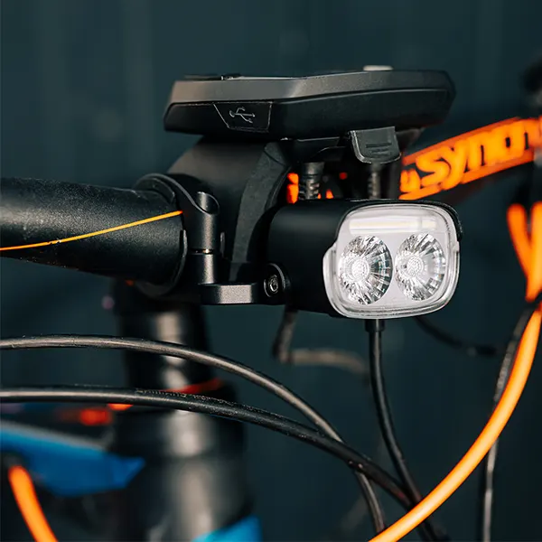 Lampka MAGICSHINE ME 2000 Smart do E-Bike