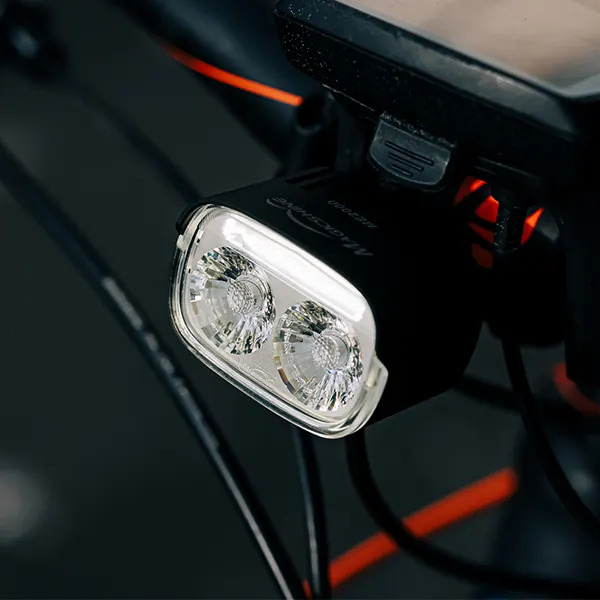 Lampka MAGICSHINE ME 2000 Smart do E-Bike
