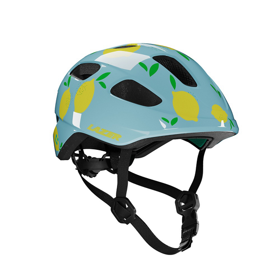 Kask rowerowy Lazer Pnut 2.0 Kids Lemons