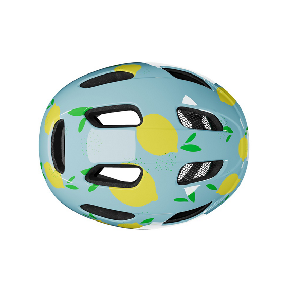 Kask rowerowy Lazer Pnut 2.0 Kids Lemons