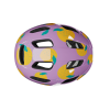 Kask rowerowy Lazer Pnut 2.0 Kids Oranges