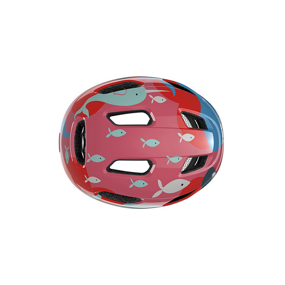 Kask rowerowy Lazer Pnut 2.0 Ocean Life