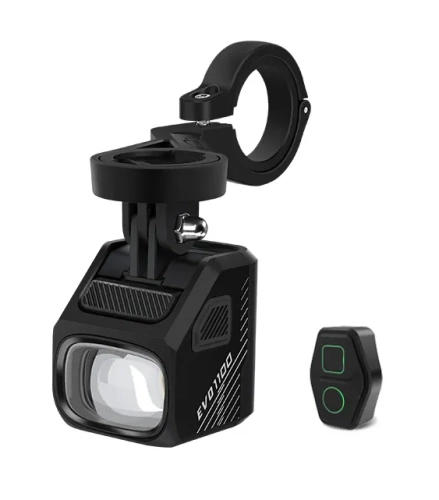 Lampka przednia MAGICSHINE EVO 1100 Czarna