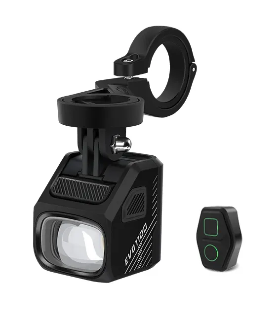 Lampka przednia MAGICSHINE EVO 1100 Czarna