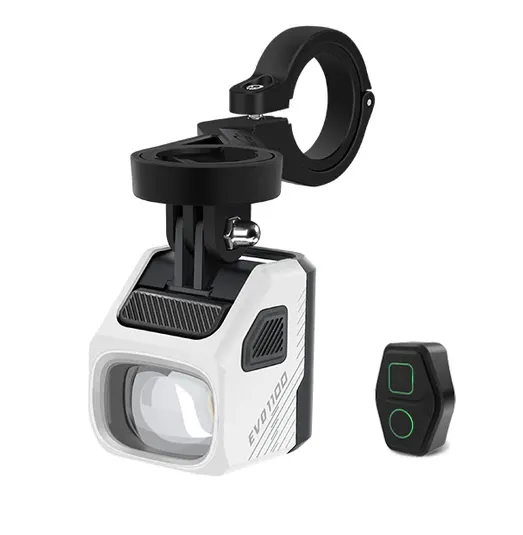 Lampka przednia MAGICSHINE EVO 1100 Biała