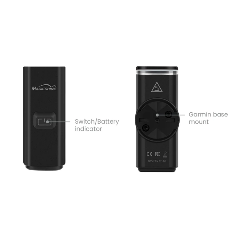 Lampka przednia MAGICSHINE ALLTY 400