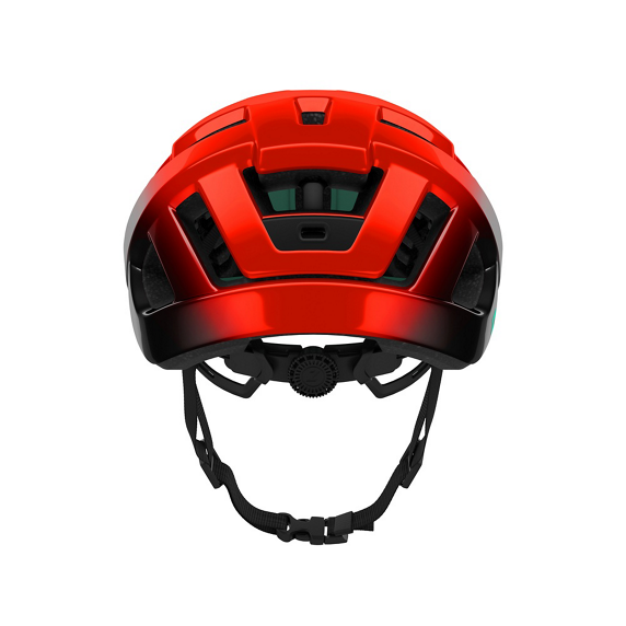 Kask rowerowy Lazer Codax Red/Black
