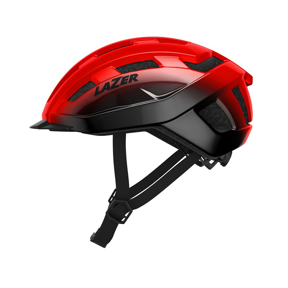 Kask rowerowy Lazer Codax Red/Black