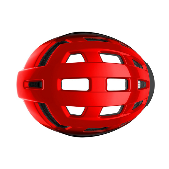 Kask rowerowy Lazer Codax Red/Black