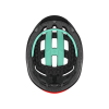 Kask rowerowy Lazer Codax Red/Black