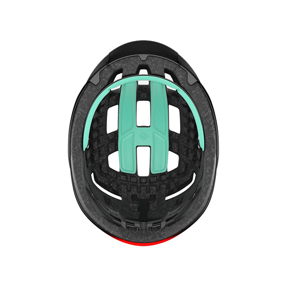 Kask rowerowy Lazer Codax Red/Black