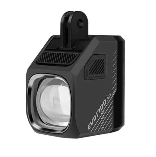 Lapmka przednia MAGICSHINE EVO 1700SD Shimano Di2 Compatible