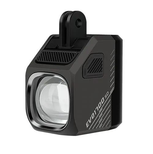 Lapmka przednia MAGICSHINE EVO 1700SD Shimano Di2 Compatible