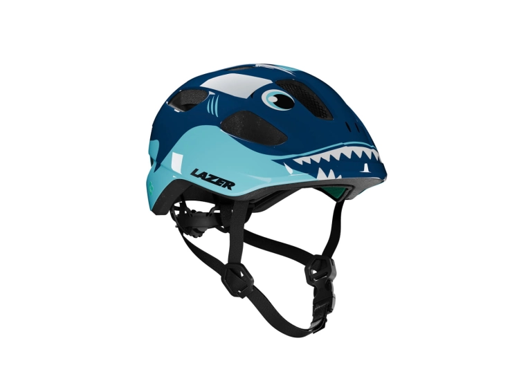 Kask rowerowy Lazer Pnut 2.0 Kids Shark