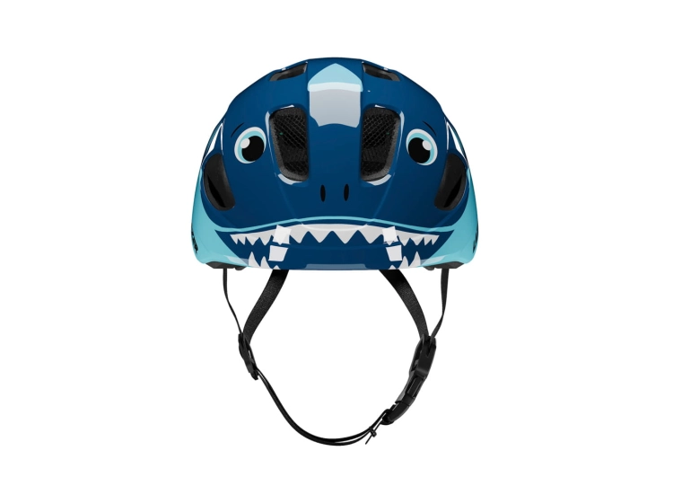 Kask rowerowy Lazer Pnut 2.0 Kids Shark