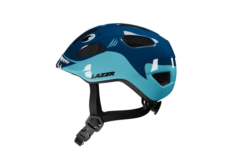 Kask rowerowy Lazer Pnut 2.0 Kids Shark
