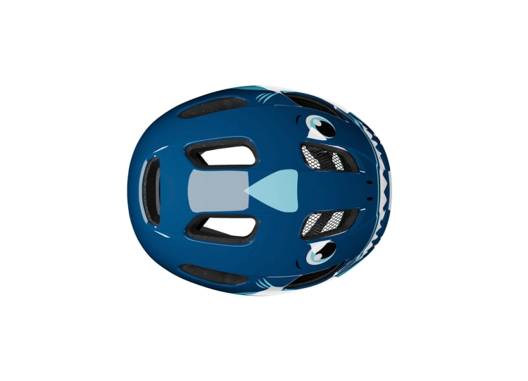 Kask rowerowy Lazer Pnut 2.0 Kids Shark
