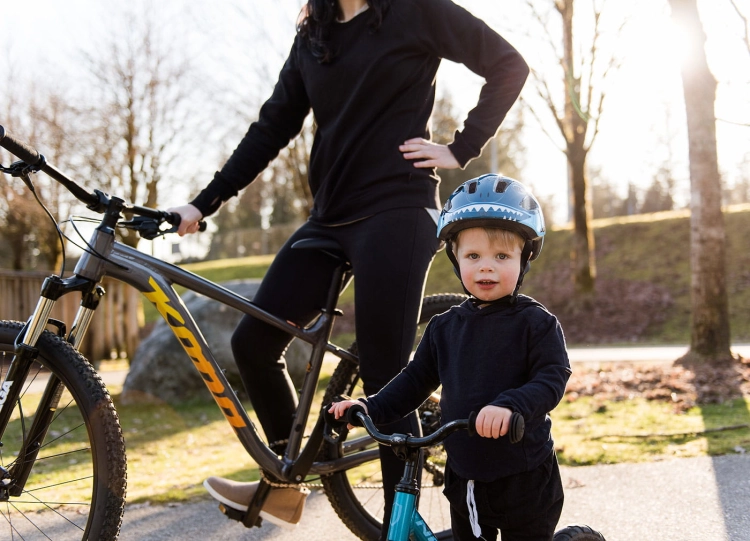 Kask rowerowy Lazer Pnut 2.0 Kids Shark