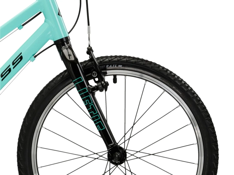 Rower KROSS LIFTIE 20 Miętowy