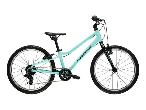 Rower KROSS LIFTIE 20 Miętowy