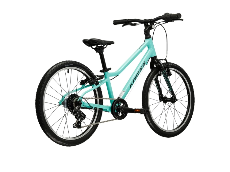 Rower KROSS LIFTIE 20 Miętowy