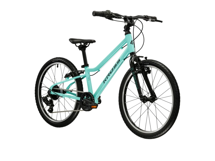Rower KROSS LIFTIE 20 Miętowy