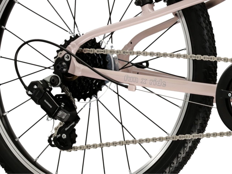 Rower KROSS LIFTIE 20 Różowy