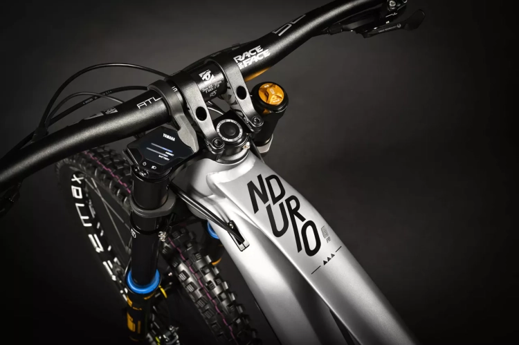 Rower elektryczny HAIBIKE Nduro 8 Freeride