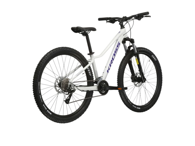 Rower KROSS Lea 4.0 - biały