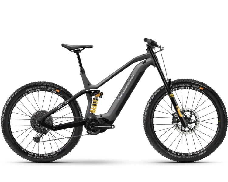 Rower elektryczny HAIBIKE Nduro 8 Freeride