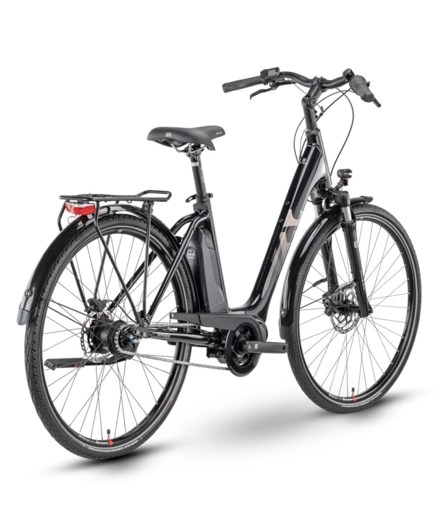 Rower elektryczny Husqvarna Eco City 2 LE