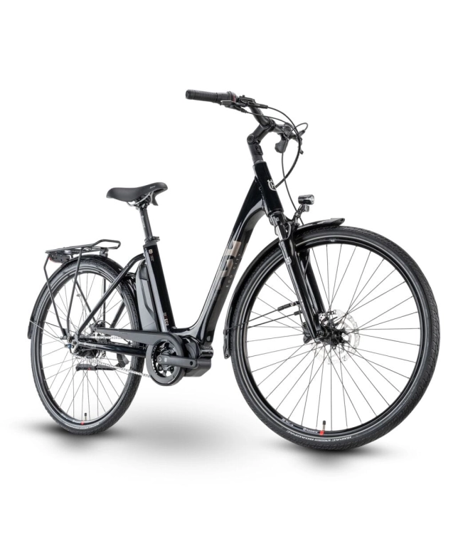 Rower elektryczny Husqvarna Eco City 2 LE