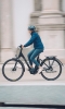 Rower elektryczny Husqvarna Eco City 2 LE