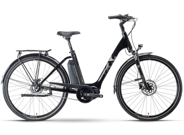 Rower elektryczny Husqvarna Eco City 2 LE
